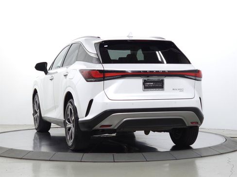 Used 2023 Lexus RX 350 Premium w/ Cold Area Package AWD/4WD image 6
