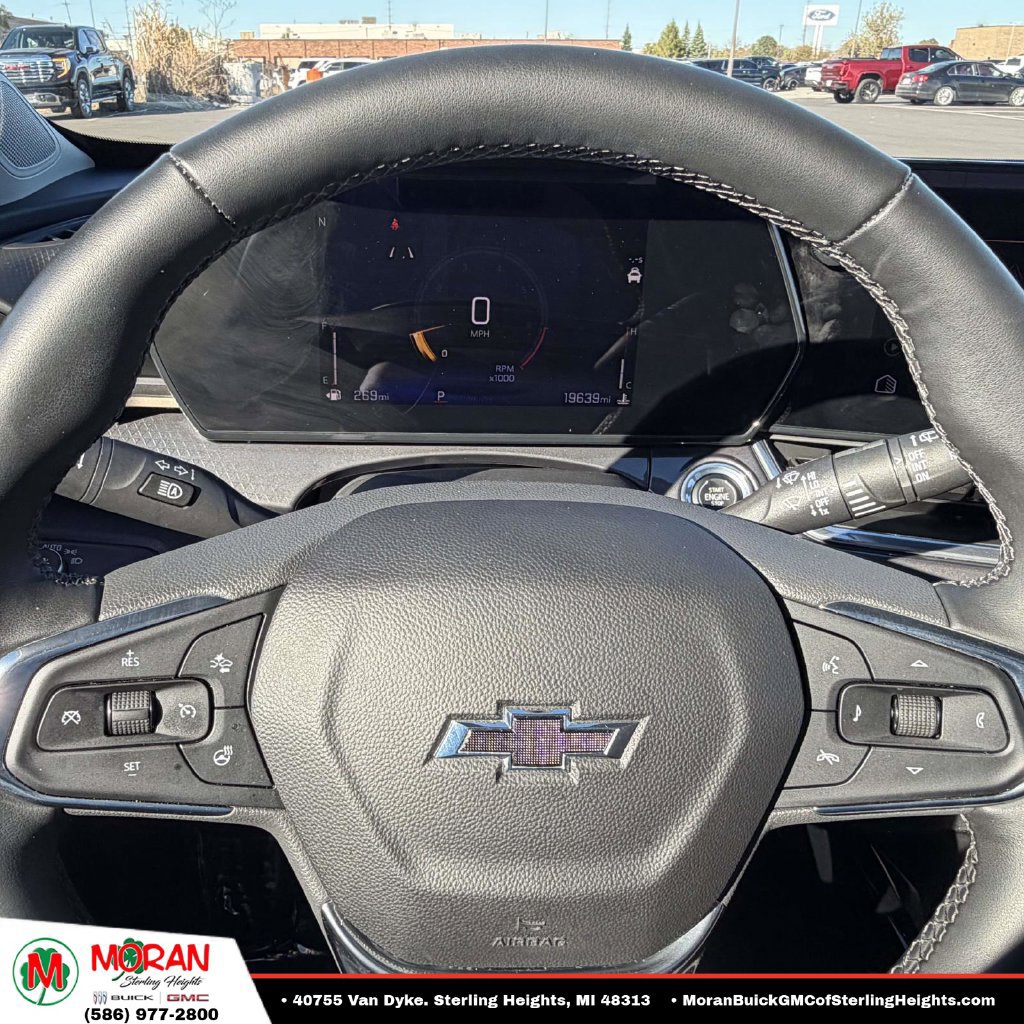 Certified 2024 Chevrolet Trax ACTIV w/ Sunroof Package FWD image 21