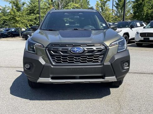 Used 2023 Subaru Forester Wilderness AWD/4WD image 9