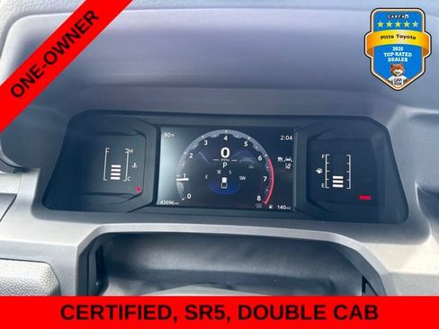 Certified 2024 Toyota Tacoma SR5 w/ SR5 Upgrade Package RWD image 17