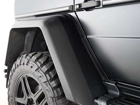 Used 2018 Mercedes-Benz G 550 Squared image 14