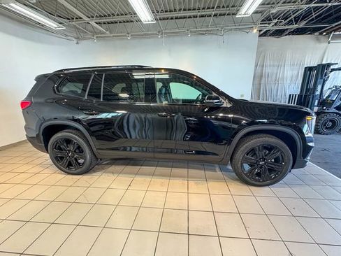 New 2026 GMC Acadia Elevation w/ Black Edition image 4