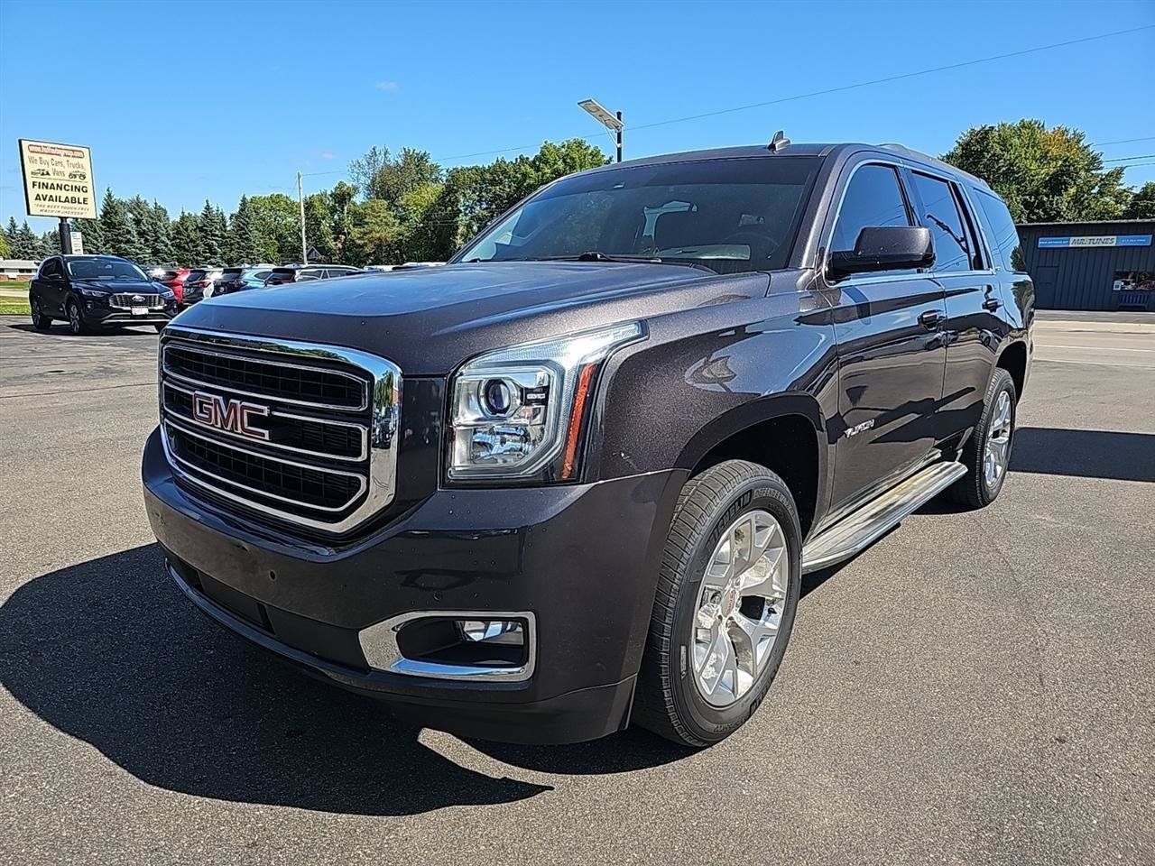 Used 2015 GMC Yukon SLT w/ Open Road Package AWD/4WD image 7