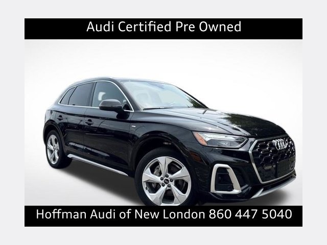 Certified 2023 Audi Q5 2.0T Premium Plus w/ Premium Plus Package AWD/4WD image 1