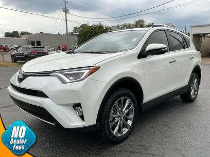 Used 2018 Toyota RAV4 Limited