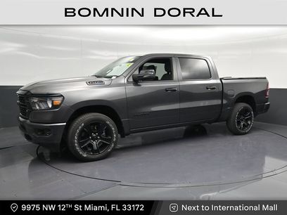 Used 2024 RAM 1500 Big Horn