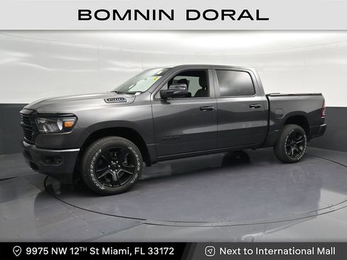 Used 2024 RAM 1500 Big Horn RWD image 1