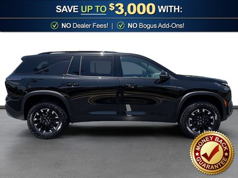 Used 2026 Chevrolet Traverse Z71 w/ Driver Confidence Package AWD/4WD image 8