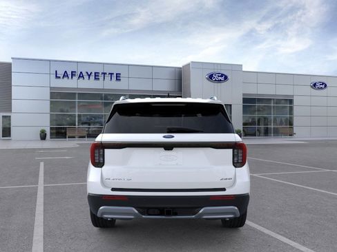 New 2026 Ford Explorer Platinum AWD/4WD image 46
