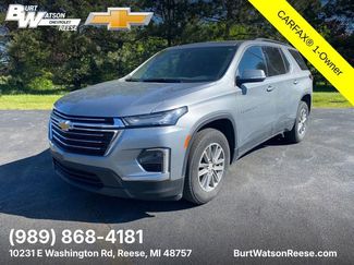 Used 2023 Chevrolet Traverse LT FWD 360° Tour