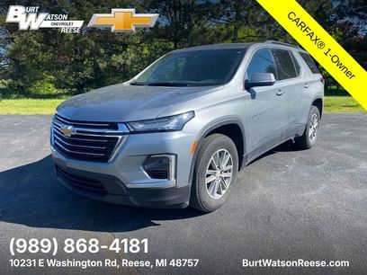 Used 2023 Chevrolet Traverse LT