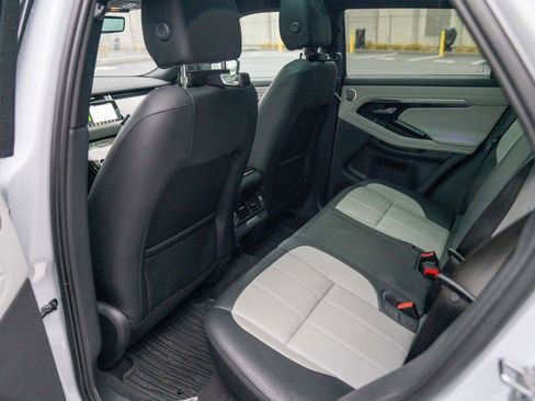 Used 2020 Land Rover Range Rover Evoque First Edition image 22