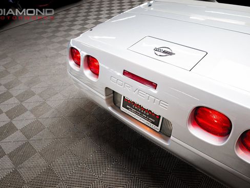 Used 1996 Chevrolet Corvette Convertible image 26
