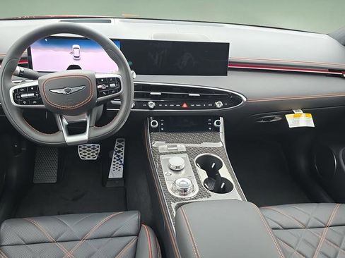 New 2026 Genesis GV70 3.5T Sport Prestige AWD/4WD image 12