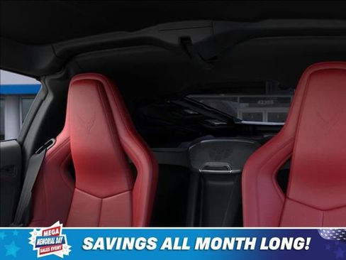 New 2026 Chevrolet Corvette Stingray Coupe w/ Battery Protection Package RWD image 24