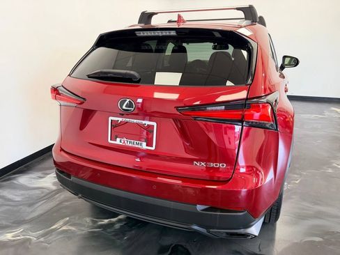 Used 2018 Lexus NX 300 AWD w/ Premium Package image 6