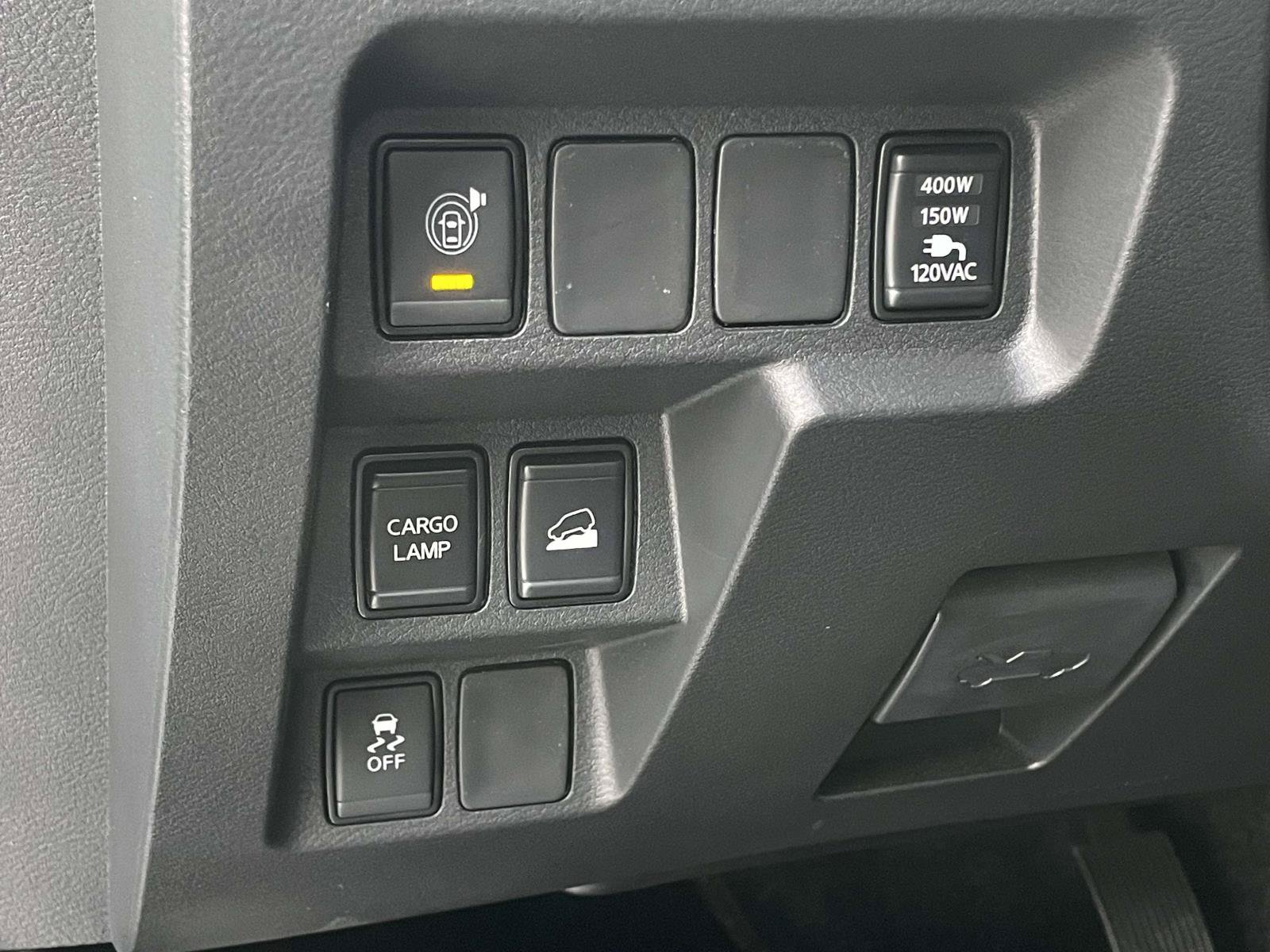 Used 2026 Nissan Frontier S w/ S Utility Package AWD/4WD image 10