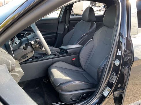 Used 2023 Hyundai Elantra N Line image 7