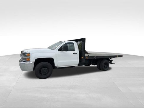 Used 2019 Chevrolet Silverado 3500 W/T image 7