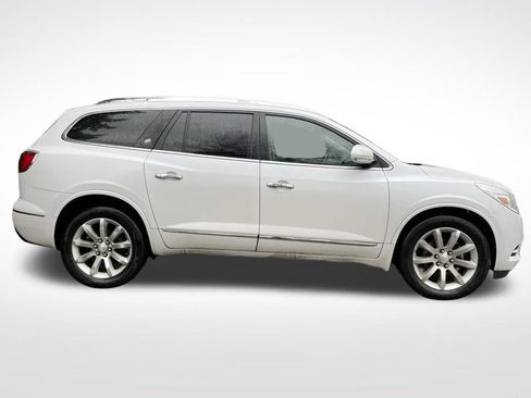 Used 2017 Buick Enclave Premium w/ Experience Buick Package AWD/4WD image 3