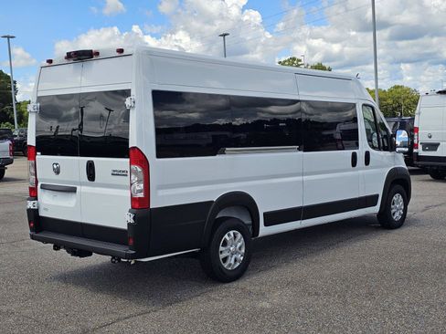 New 2025 RAM ProMaster 3500 w/ Upfitter's Prep Package FWD image 10