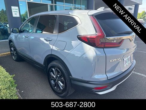 Used 2021 Honda CR-V EX-L image 5