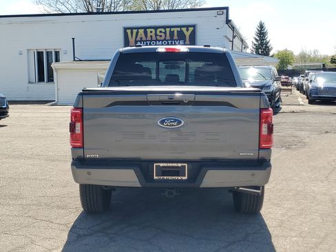 Used 2023 Ford F150 XLT w/ Equipment Group 302A High AWD/4WD image 5