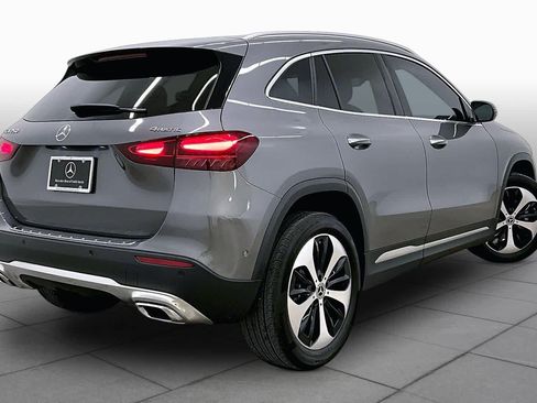 Certified 2025 Mercedes-Benz GLA 250 4MATIC image 13