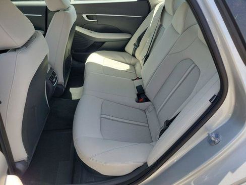 New 2026 Hyundai Sonata Blue FWD image 24