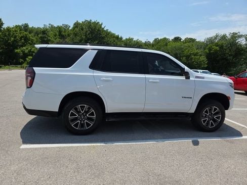 Used 2021 Chevrolet Tahoe Z71 AWD/4WD image 6