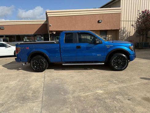 Used 2013 Ford F150 STX w/ Mid Equipment Group AWD/4WD image 4