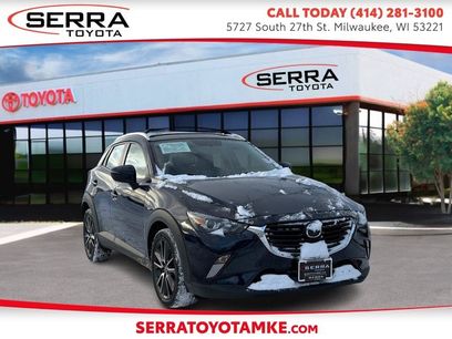 Used 2017 MAZDA CX-3 Touring