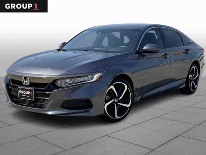 Used 2019 Honda Accord Sport