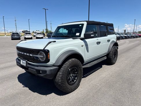 Used 2022 Ford Bronco Wildtrak AWD/4WD image 3