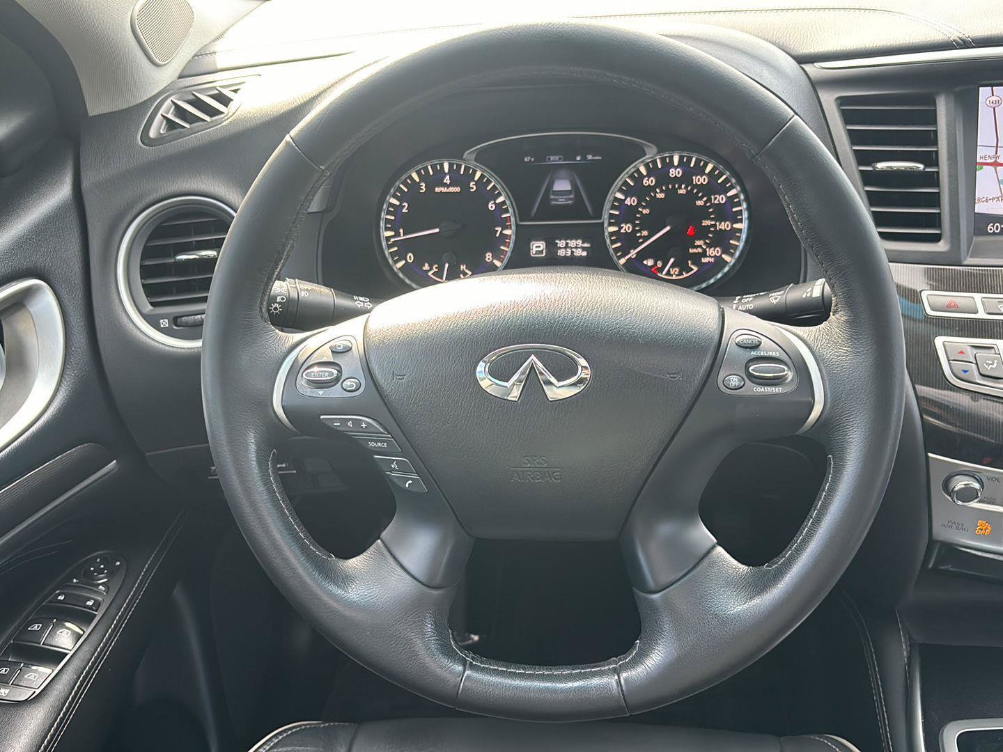 Used 2018 INFINITI QX60 FWD w/ Premium Plus Package image 16