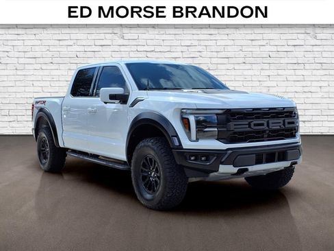 Used 2025 Ford F150 Raptor AWD/4WD image 6