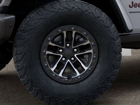 New 2026 Jeep Wrangler Unlimited Rubicon AWD/4WD image 34