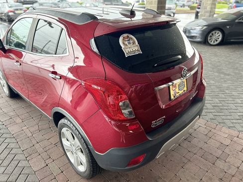 Used 2015 Buick Encore Convenience FWD image 20