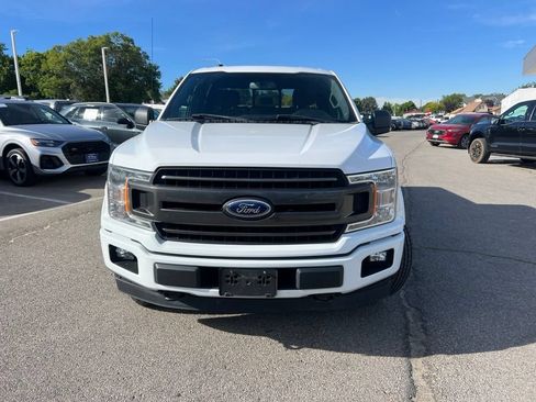 Used 2018 Ford F150 XLT w/ Equipment Group 302A Luxury AWD/4WD image 17