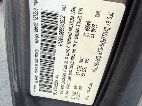 Used 2006 Chrysler 300 Touring image 23