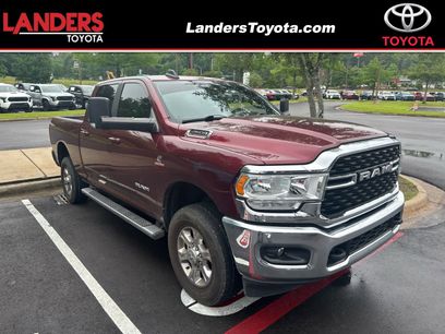 Used 2022 RAM 2500 Big Horn w/ Level A Equipment Group