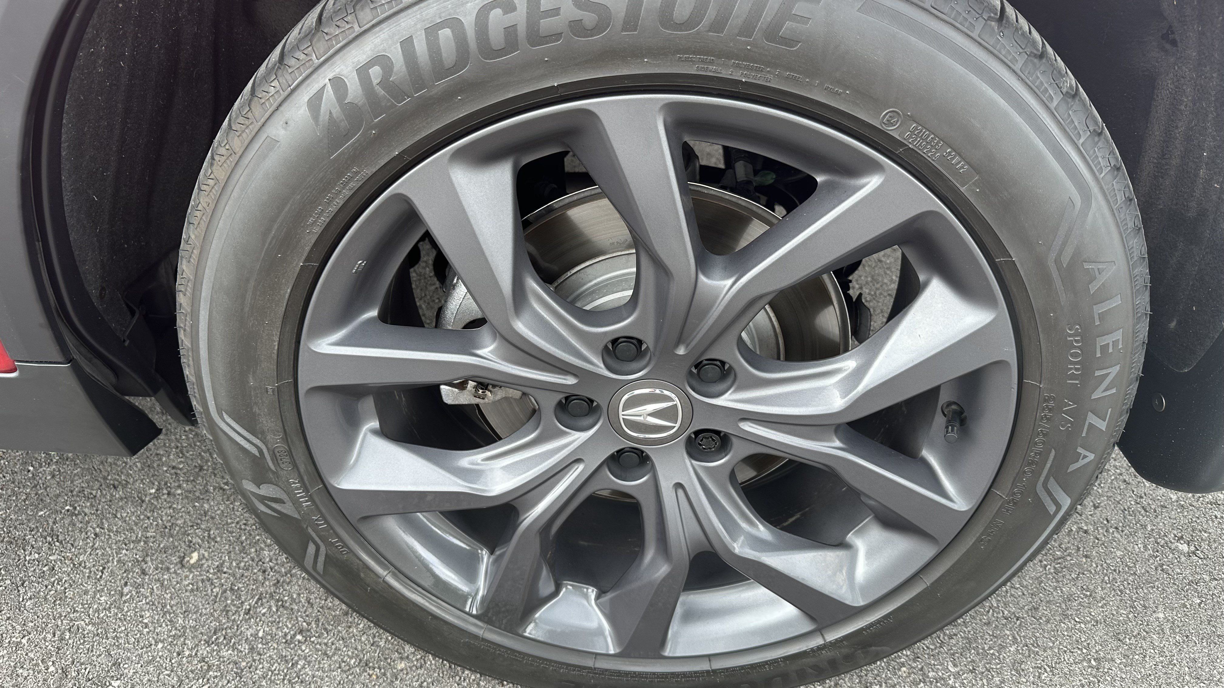 Used 2024 Acura MDX A-Spec AWD/4WD image 13