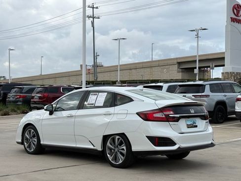 Used 2019 Honda Clarity Plug-In Hybrid image 4