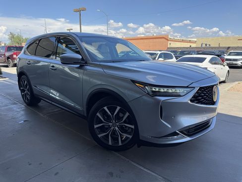 Used 2022 Acura MDX FWD w/ Technology Package image 6