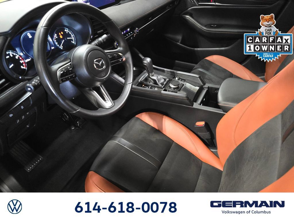 Used 2024 MAZDA MAZDA3 s AWD/4WD image 19
