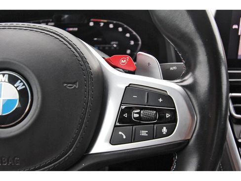 Used 2023 BMW M8 Gran Coupe xDrive Competition w/ M Carbon Exterior Package AWD/4WD image 16