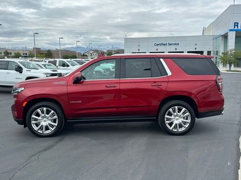 Used 2021 Chevrolet Tahoe High Country AWD/4WD image 22