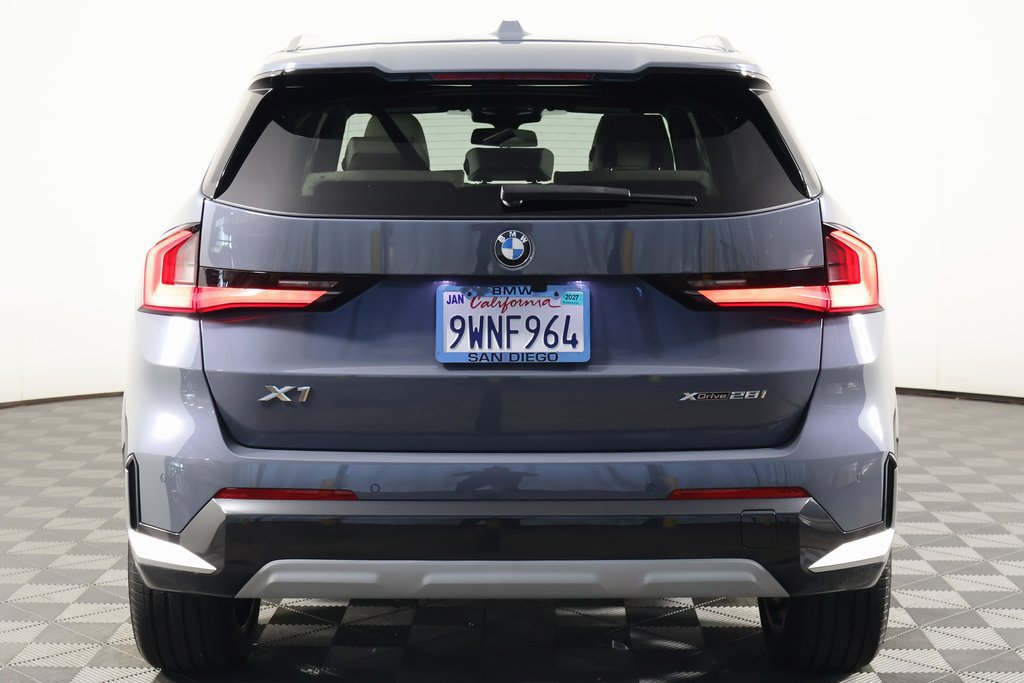 Certified 2026 BMW X1 xDrive28i w/ Convenience Package AWD/4WD image 5