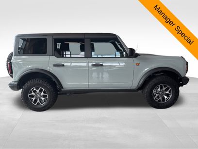 Used 2024 Ford Bronco Badlands