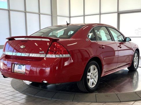 Used 2009 Chevrolet Impala LT image 7
